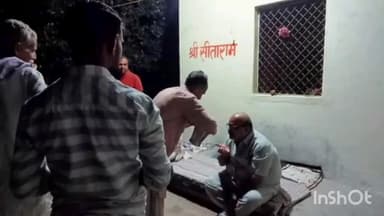 टीकमगढ़: कारी नगर पहुंचे पूर्व मंत्री यादवेंद्र सिंह बुंदेला, रामायण पूजन में हुए शामिल