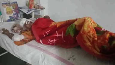 छतरपुर नगर: सड़वा तिगेला के पास बाइक सवार 3 लोगों को पिकअप वाहन ने मारी टक्कर, 2 की हालत गंभीर