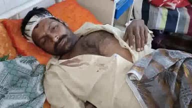 छतरपुर नगर: काला पानी में मारपीट का बीच-बचाव करने के दौरान पीड़ितों के साथ गुंडों ने की मारपीट, पुलिस ने 3 लोगों पर किया मामला दर्ज