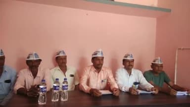 ಮುಂಡರಗಿ: ನಿರಂತರ ಪಕ್ಷ ಸಂಘಟನೆಯಿಂದ ಶಿರಹಟ್ಟಿ ಕ್ಷೇತ್ರದ ಟಿಕೆಟ್- ಪಟ್ಟಣದಲ್ಲಿ ಮಲ್ಲಿಕಾರ್ಜುನ್ ದೊಡ್ಮನಿ ಹೇಳಿಕೆ