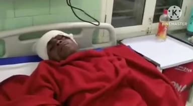 फरीदपुर: भुता थाना क्षेत्र के गांव खाई खेड़ा में तेज रफ़्तार टेंपो की टक्कर से बाइक सवार युवक हुआ गंभीर रूप से घायल