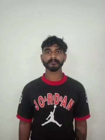 पंचकूला: क्राइम ब्रांच 26 की टीम ने 1 किलो 100 ग्राम नशीला पदार्थ गांजा मामले में दूसरा आरोपी किया गिरफ्तार