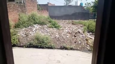 Sultanpur Patti mein faila kuda kachra #adnan_reporter