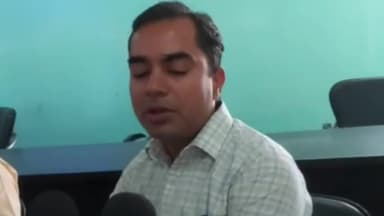 बलरामपुर: लगातार अनुपस्थित चल रहे नगर पालिका के अधिशासी अधिकारी को शासन ने किया निलंबित, डीएम के पत्र पर हुई कार्रवाई