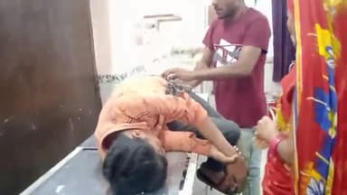 गोपालगंज: बसडिला टोला में पेड़ से गिरने के कारण किशोर हुआ घायल, सदर अस्पताल में भर्ती