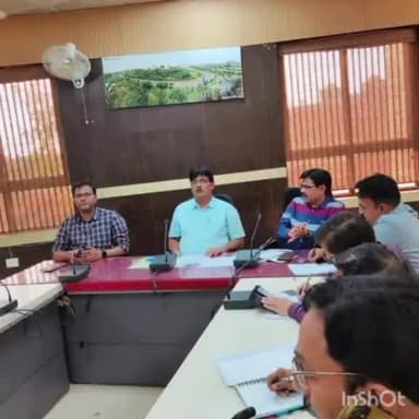 ग्वालियर गिर्द: मुख्यमंत्री लाड़ली बहना योजना को लेकर कलेक्टर ने ली शहर एवं ग्रामीण क्षेत्र के पर्यवेक्षण अधिकारियों की अलग-अलग बैठक