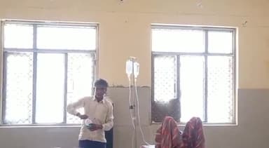 कन्नौज: घरेलू विवाद के चलते ककरघटा गांव की युवती ने खाया जहरीला पदार्थ, परिजनों ने आनन-फानन में कराया जिला अस्पताल में भर्ती