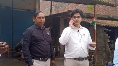 आलापुर: सीएमओ अंबेडकर नगर ने राजेसुलतानपुर बाजार में बिना लाइसेंस एवं अनुमति के संचालित हो रहे अथर्व क्लीनिक को किया सीज