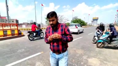 पटना ग्रामीण: मिठापुर ROB पर आवागमन हुआ चालू, अभी नहीं हुआ विधिवत रूप से उद्घाटन