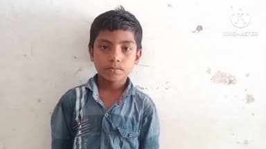 गोगरी: प्रखंड के गोविंदपुर कौवाकोल के समीप एक 7 वर्षीय बच्चे को कुत्ते ने काटकर किया जख्मी