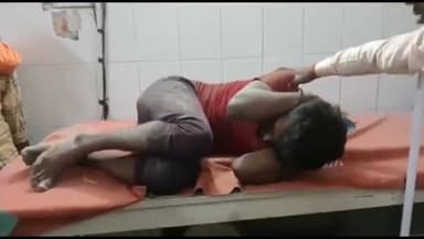 इकौना: मझाउवा निवासी इकौना बाजार आए युवक के साथ कुछ लोगों ने की मारपीट, परिजनों ने थाने पर दी तहरीर