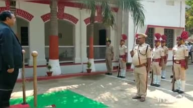 आरा: पटना हाई कोर्ट के निरीक्षी न्यायाधीश ने किया आरा सिविल कोर्ट का निरीक्षण, दिए आवश्यक दिशा निर्देश