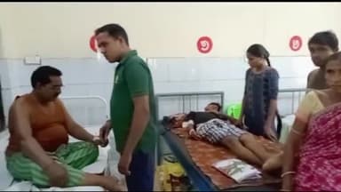 ବରପାଲି: କଦଳୀମୁଣ୍ଡା ଚିନାଜୁରୀ ଗ୍ରାମରେ ବାପାକୁ ଗୁଳି କଲା ପୁଅ, ଶୁଣନ୍ତୁ ପ୍ରତିକ୍ରିୟା