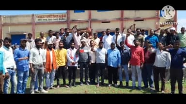 पतरातू: भुरकुंडा पंचायत सचिवालय में झारखंडी बेरोजगार कोयलांचल संघर्ष मोर्चा द्वारा लोकल सेल चालू कराने को लेकर हुई बैठक