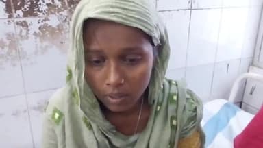 अररिया: खरैया बस्ती में घरेलू विवाद में पत्नी ने घर में रखी कीटनाशक दवाई खाई, हालात बिगड़ने पर अस्पताल में कराया गया भर्ती