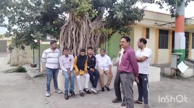 बुलंदशहर: एनएच-91 के बघराई मोड़ पर ट्रक की टक्कर से बाइक सवार एक व्यक्ति की मौत, दो लोग हुए गंभीर घायल