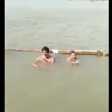 जतारा हरिशंकर खटीक ने कार्यकर्ताओ को सरयू नदी में लगवाई डुबकी खिलवाई कसम
क्या होगी ? कसम के सहारे में नैया पार