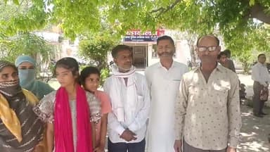 बुलंदशहर: गांव नंगला शेख में महिला ने लगाया पति पर मारपीट करने का आरोप, एसएसपी को दिया प्रार्थना पत्र