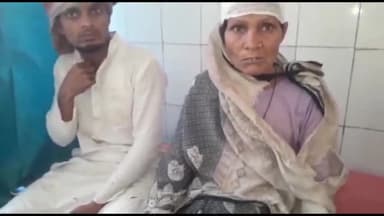 अररिया: धामा गांव में भूमि विवाद को लेकर दो पक्षों के बीच हुई मारपीट की घटना में 3 लोग घायल सदर अस्पताल में भर्ती