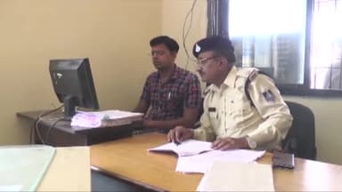 इंदौर: चोरी का पुलिस ने किया खुलासा भंवरकुआं क्षेत्र की घटना एक आरोपी पकड़ाया।
