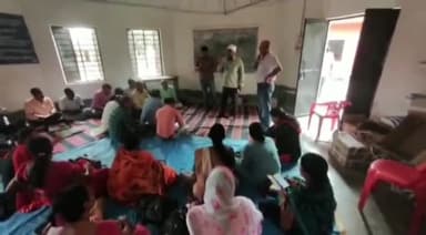 जलालगढ़: प्रखंड संसाधन केंद्र में प्रखंड शिक्षा पदाधिकारी की अध्यक्षता में आयोजित हुई गुरु गोष्ठी, प्रधान अध्यापक रहे मौजूद