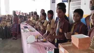 कुर्सेला: स्टूडेंट लेड कॉन्फ्रेंस में कुरसेला के एन बी आर के बच्चों ने दिखाया अपना शैक्षणिक कौशल