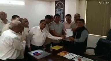 बहादुरगढ़: बहादुरगढ़ चेंबर ऑफ कॉमर्स एंड इंडस्ट्री की कार्यकारिणी के 21 सदस्यों के चुनाव को लेकर 25 ने नामांकन पत्र किए दाखिल