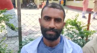 भारत भ्रमण के लिए साईकिल यात्रा पर निकले रोबिन सिंह जी आज दिनांक - 03 अप्रैल को 180 वाँ दिन अररिया में स्वागत किया अभाविप