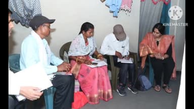 चारामा: ग्राम कोर्रामपारा, ढोढरापहर मे किये जा रहे सर्वेक्षण कार्य का कलेक्टर ने लिया जायजा!