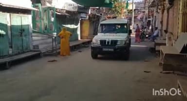 पोकरण: न्यायालय के आदेशों की पालना में पोकरण पुलिस ने शिवपुरा कच्ची बस्ती से एक युवक को किया गिरफ्तार