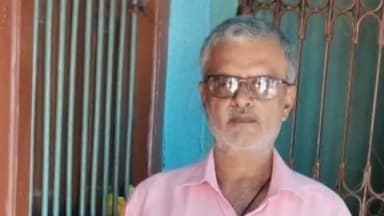 जंदाहा: रसलपुर के होम्योपैथिक डॉक्टर कौशल किशोर देवघर से हुए बरामद, जंदाहा अपने क्लीनिक जाने के क्रम में हुए थे लापता