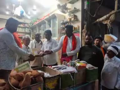 होशंगाबाद नगर: नर्मदापुरम शहर में सर्व हिंदू समाज के तत्वावधान में विश्व हिंदू परिषद व बजरंग दल कर रहा शोभायात्रा की तैयारी