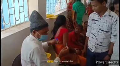 कहरा: सदर अस्पताल की ओपीडी में कोविड जांच के बाद होता है मरीजों का इलाज, सोमवार को कुल 200 मरीजों की हुई जांच