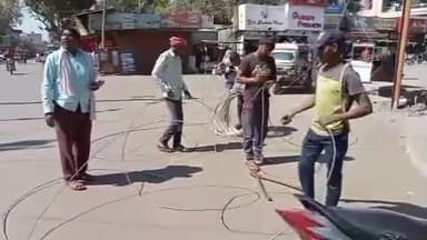 होशंगाबाद नगर: विद्युत विभाग द्वारा नर्मदापुरम के जोन-2 के 11 केवी फीडरों का 3 से 13 अप्रैल तक होगा मेंटेनेंस, सुबह 8 बजे से सप्लाई बंद