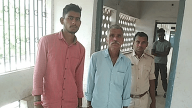 टनकुप्पा: भगतचक गांव से पुलिस ने दो अभियुक्तों को किया गिरफ्तार, सोमवार को भेजा जेल