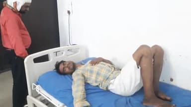 सासाराम: मुबारक गंज मोहल्ले में छत से गिरकर घायल हुआ एक युवक