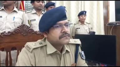 मोतिहारी: न्यायालय परिसर से फरार हुए कैदी की सुरक्षा में लगे सिपाही को किया गया सस्पेंड, मोतिहारी एसपी ने दी जानकारी