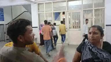 छतरपुर नगर: गढ़ी मलहरा में नाबालिग बच्ची ने किया जहरीली दवा का सेवन, जिला अस्पताल में करवाया जा रहा है इलाज