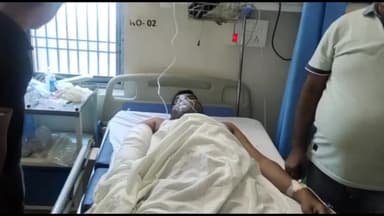 मोतिहारी: बेलवा चवर के पास बदमाशों ने पैक्स अध्यक्ष को गोली मार कर लूटे 3 लाख रुपये, निजी नर्सिंग होम में चल रहा घायल का इलाज