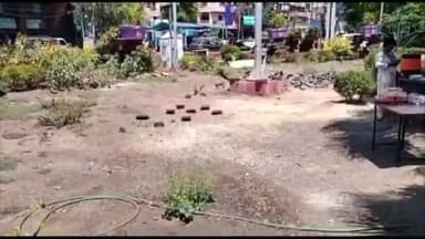 इंदौर: नेता प्रतिपक्ष चिंटू चौकसे ने इंदौर के रीगल चौराहा स्थित बनी रोटरी को गोद लेने की नगर निगम से की मांग