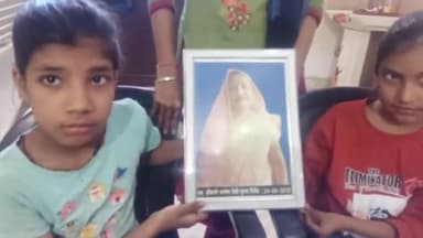 किशनगढ़ बास: किशनगढ़ बास में संदिग्ध परिस्थितियों में हुई महिला की मौत मामले में कार्रवाई नहीं होने के चलते परिवारजनों में रोष