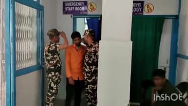 जमुई: मारपीट व शराब मामले के आधा दर्जन वारंटियों को टाउन थाना पुलिस ने बुकार और अंबा गांव से किया गिरफ्तार, भेजा जेल