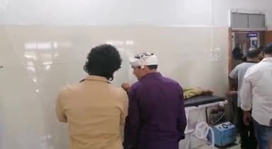 टीकमगढ़: रतनगुवा गांव में एक व्यक्ति ने खाया जहरीला पदार्थ, जिला अस्पताल में उपचार जारी