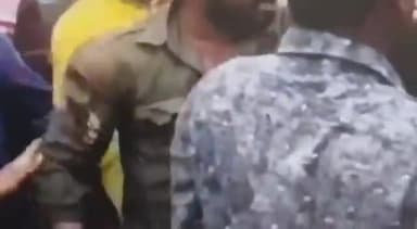 चितरंगी: माजन चौराहे के पास ट्रक ने बाइक को रौंदा, मोटरसाइकिल मालिक और अन्य लोगों ने घन्टों तक किया हंगामा