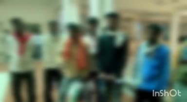 राघोगढ़: विजयपुर थाना क्षेत्र मे दो लड़कियो का घर से अपहरण कर दुष्कर्म करने का आरोप पीड़ित परिवार ने डीएम से की कार्यवाही की मांग