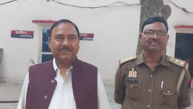 जलेसर: तहसील क्षेत्र के सभी प्रमुख चौराहों पर सीसीटीवी कैमरे लगवाए जाने हेतु एसडीएम ने लोगों को किया प्रेरित