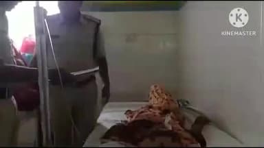 करेली: ग्राम लबेरी में 13 वर्षीय बालिका को सांप ने काटा, अस्पताल में भर्ती