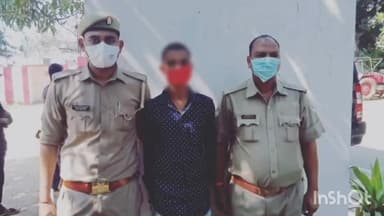 धनघटा: महुली पुलिस ने छेड़खानी के मामले में वांछित चल रहे एक अभियुक्त को किया गिरफ्तार, भेजा जेल