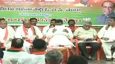 शाहपुरा: चंदवाजी.भाजपा ओबीसी मोर्चा की बैठक आयोजित