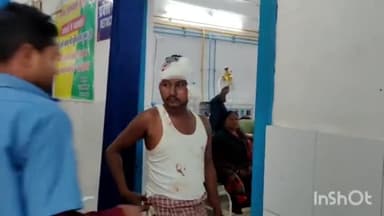 जमुई: केशोपुर मुसहरी में भूमि विवाद को लेकर दबंगों ने एक व्यक्ति को पीटकर किया घायल, सदर अस्पताल में कराया गया भर्ती
